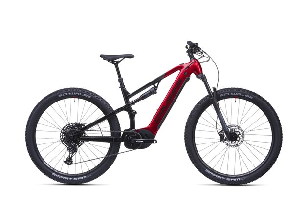 CRUSSIS e-Full 9.11 894 Wh