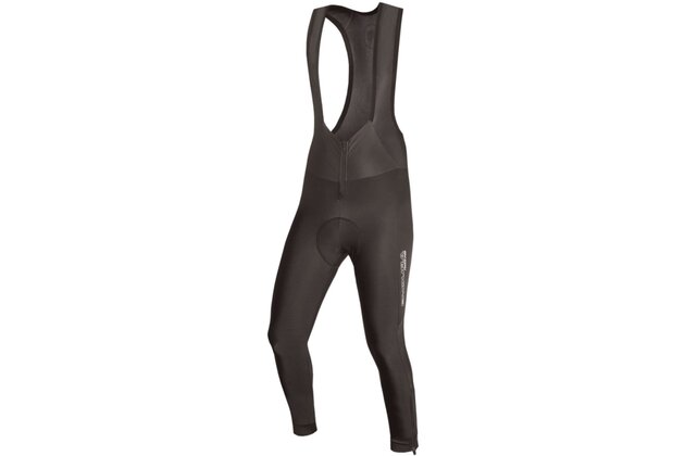 Kalhoty se šlemi bez vložky ENDURA FS260-Pro Thermo Black