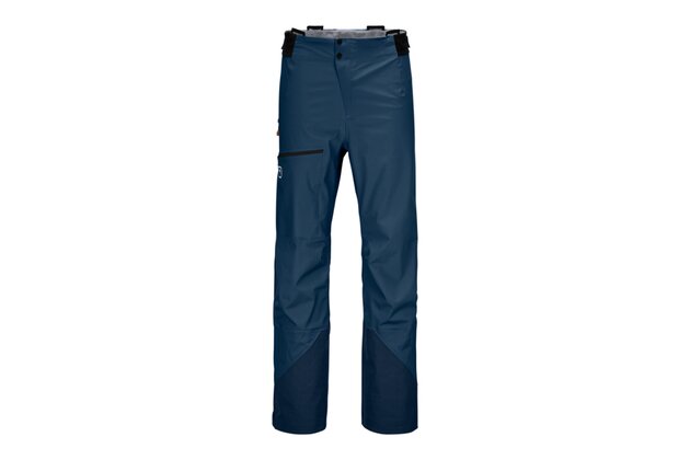 Kalhoty ORTOVOX 3L Ortler Deep Ocean