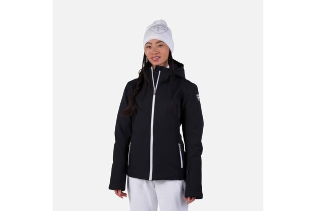 Dámská lyžařská bunda ROSSIGNOL W VELIKA Black