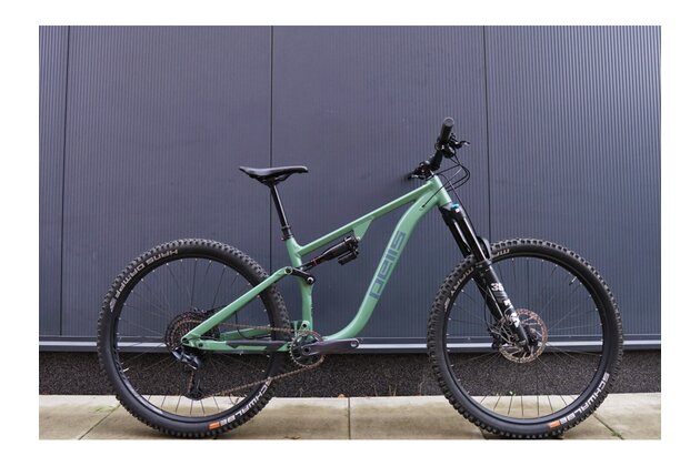 PELLS Tarpan AM 1 Moss Green