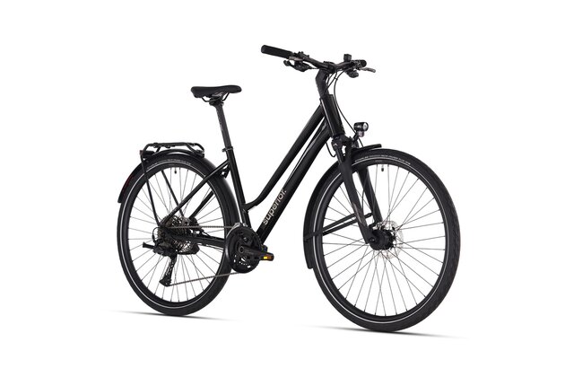 SUPERIOR BLOX 6.7 T MS Gloss Metallic Black