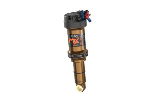 Tlumič FOX Float DPS Trunnion Factory LV EVOL M185/55mm