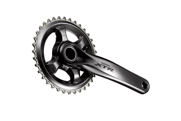 Kliky SHIMANO XTR FC-M9000 1x11s