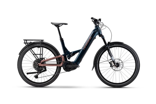 HAIBIKE Adventr 8.5 Low Copper/Mystery Glossy