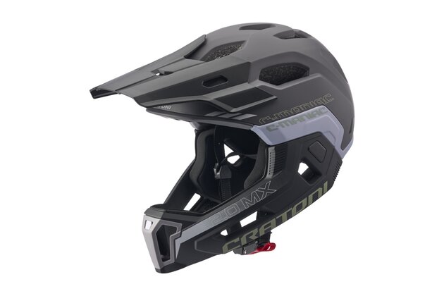 Helma CRATONI C-Maniac 2.0 MX Brown-Stone Matt