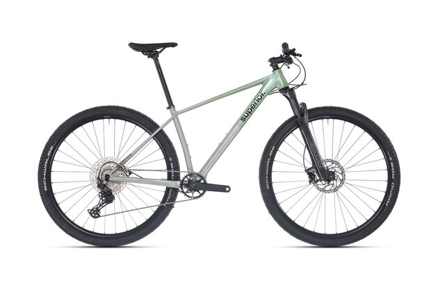 SUPERIOR XP 6.1 Gloss Rainbow Green
