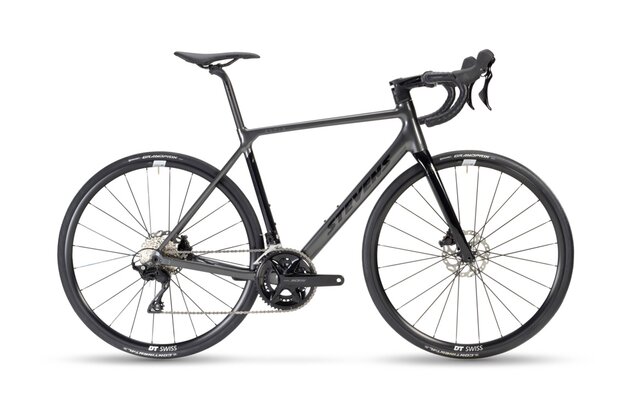 STEVENS Aspin Disc Smoked Steel