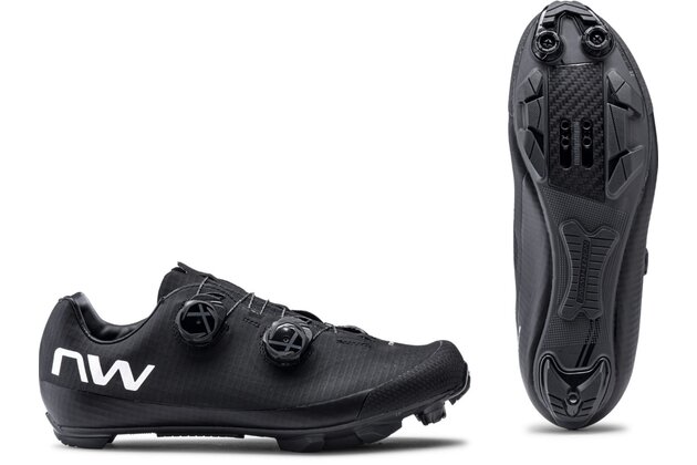 Tretry NORTHWAVE Extreme XCM 4 Black