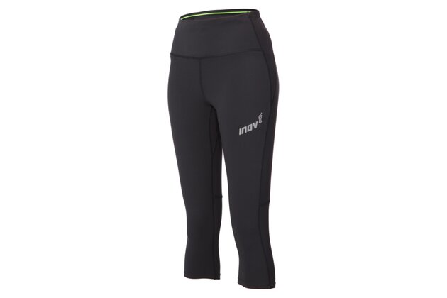 Dámské kalhoty INOV-8 Race Elite 3/4 Tight Black