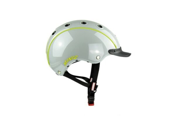 Dětská helma CASCO Mini 2 Neon Sand 46-52 cm