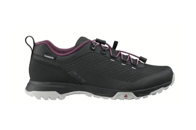 Dámské tretry SHIMANO SH-ET501 Black