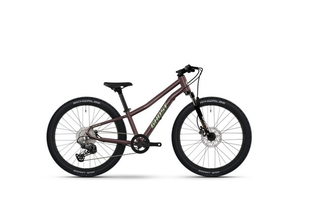 GHOST Kato 24 Full Party Slate Shadow Glossy -