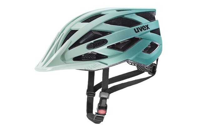Helma UVEX I-VO CC Jade-Teal Matt