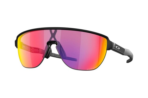 Brýle OAKLEY Corridor Matte Black/Prizm Road