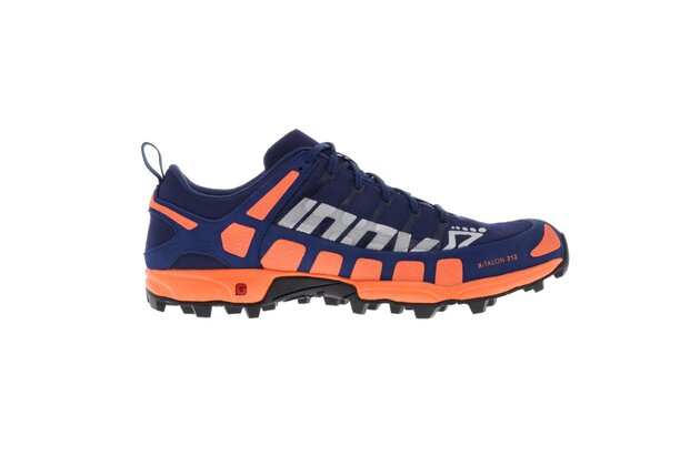 Běžecké boty INOV-8 X-Talon 212 V2 M (P) Blue/Orange