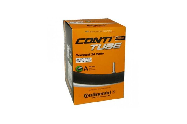 Duše CONTINENTAL Compact 24 Wide