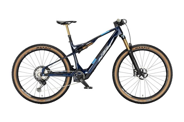 KTM Macina Scarp SX Prime L/48cm