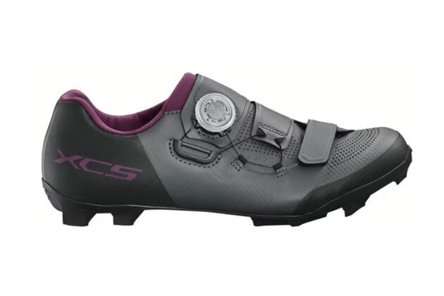Dámské tretry SHIMANO SH-XC502 Grey