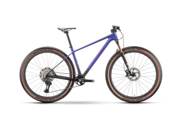 RAYMON Arid Ultra Hyacinth/Carbon