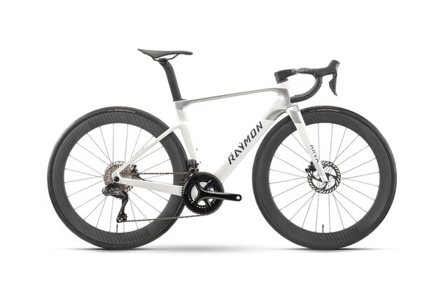 RAYMON Arva Pro Star White/Silver