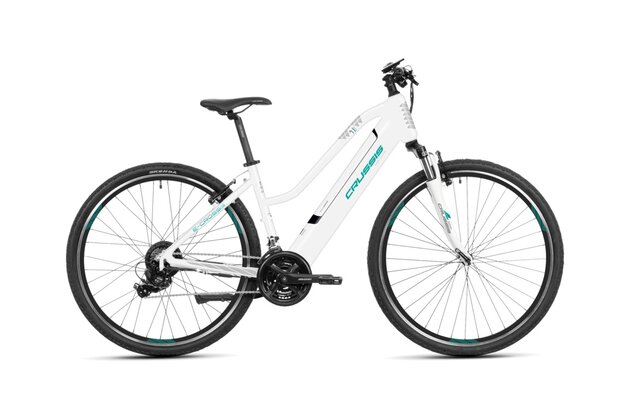 CRUSSIS e-Cross Low 1.9 612 Wh