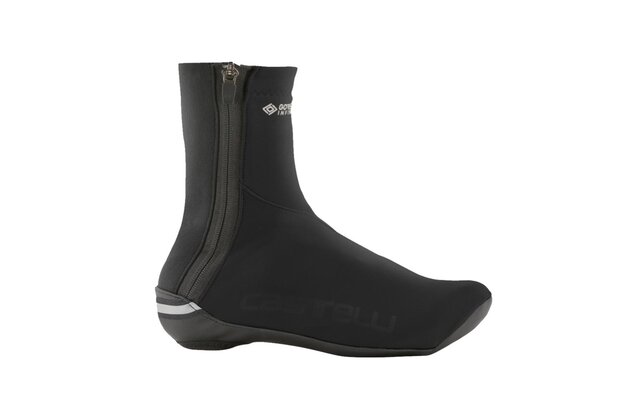 Dámské návleky na tretry CASTELLI Espresso Black
