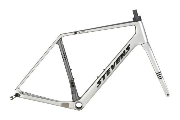 Rámový set STEVENS Xenith Vogue Silver