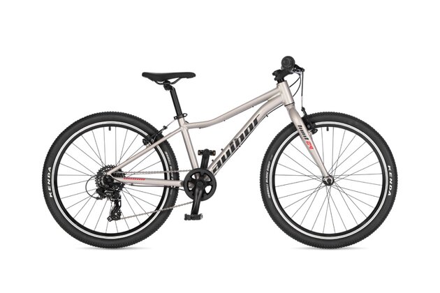 AUTHOR Limit 24 Titan/Matte Black/Red