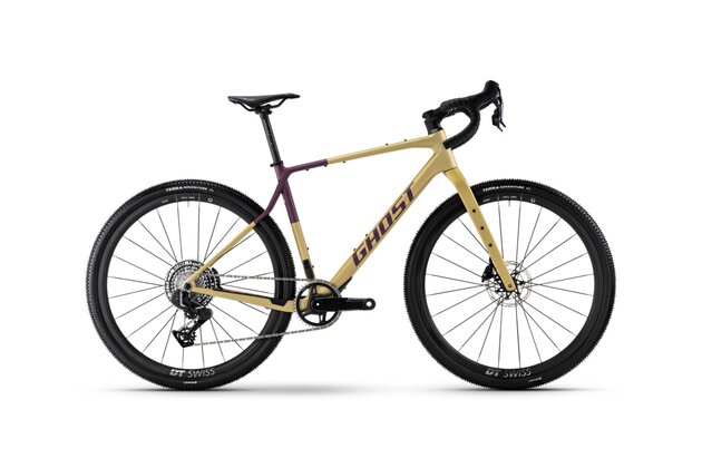 GHOST Asket CF LTD Honey Gold/Berry Blush Matt