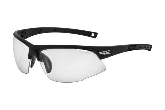 Sluneční brýle R2 Racer Photochromic Black Matt