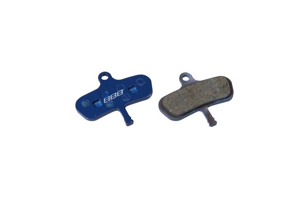 Brzdové destičky BBB BBS-44 DiscStop