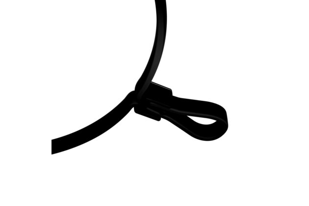 Náhradní spona KNOG Pro utahování čelovek