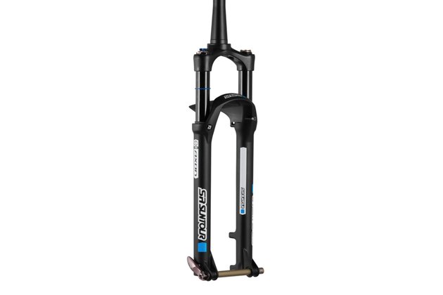 Vidlice SR SUNTOUR AXON 32 29 Boost RL-RC 100mm Black