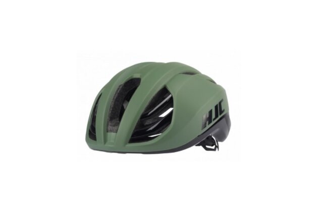 Helma HJC Atara Matt Glossy Olive