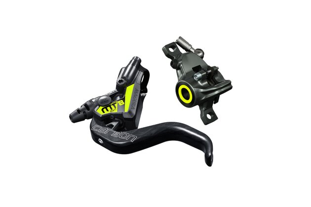Kotoučová brzda MAGURA MT8 SL HC Carbon