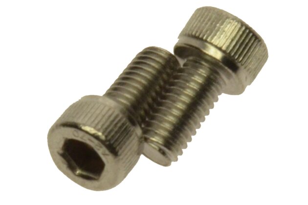 NORCO Shaft Shcs 16 6 M6X1 5Hex 913500-006