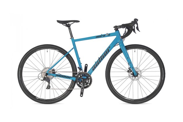 AUTHOR Aura XR3 Blue