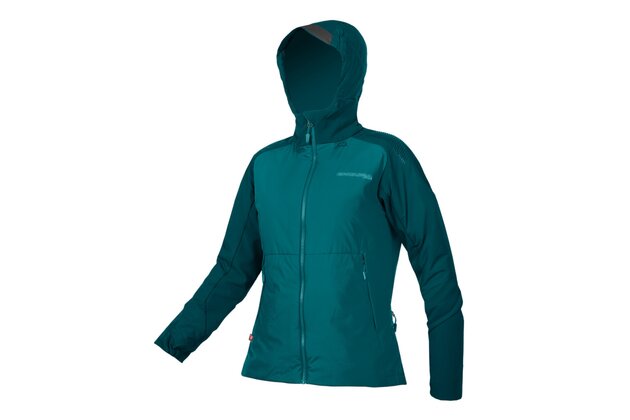 Dámská bunda ENDURA MT500 Freezing Point Deep Teal