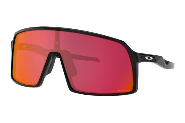 Brýle OAKLEY Sutro Polished Black w/Prizm Snow Torch Iridium