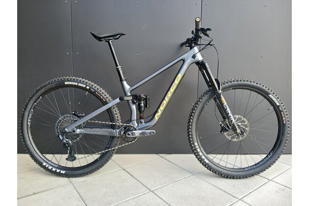 NORCO Sight C2 SRAM Grey/Gold 29