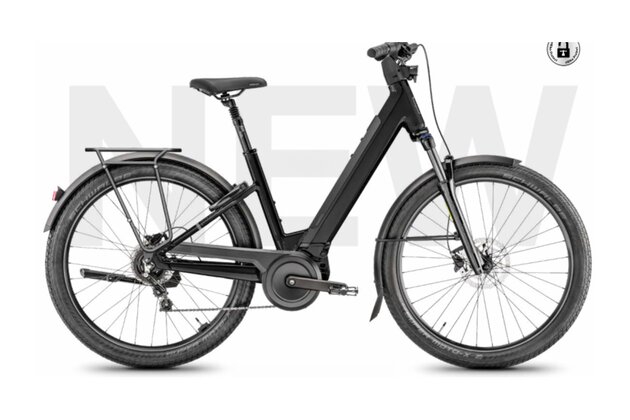 MOUSTACHE Mardi 27.2 Open Black