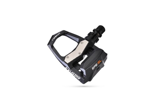 Pedály EXUSTAR PR18CK Black