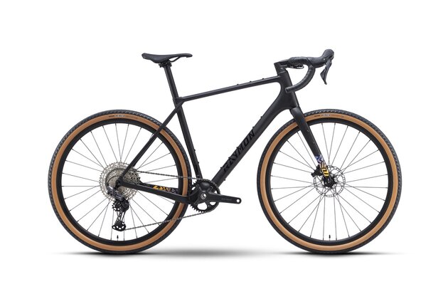 RAYMON Soreno Comp Carbon Matt