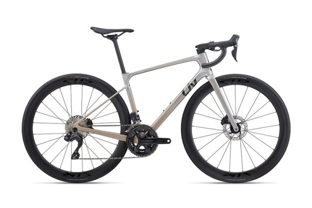 LIV Avail Advanced 0 Camel Silk