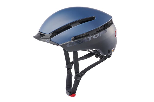 Helma CRATONI C-Loom Blue/Black Matt