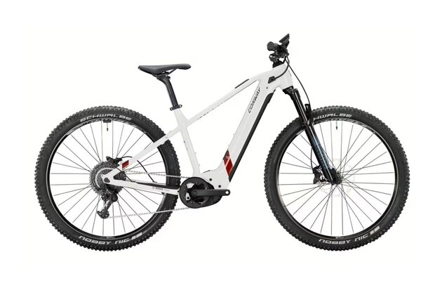 CONWAY Cairon S 8.0 Pearl White/Copper Metallic
