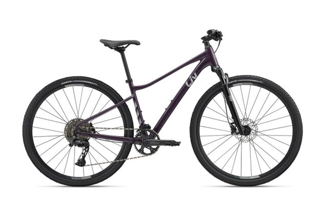 LIV Rove 1 Tyrian Purple
