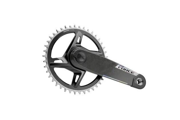 Kliky SRAM Force AXS XPLR E1 Power Meter DUB Wide 42z