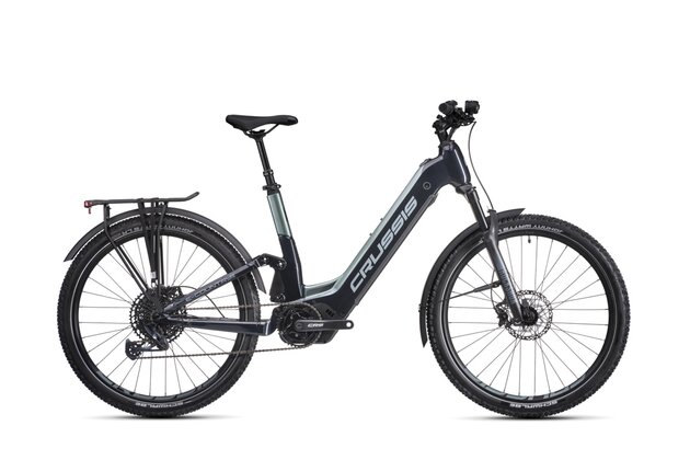 CRUSSIS e-Country Full 10.10 720 Wh